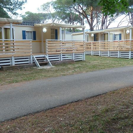 Plamar Mobile Homes Bi Village Fazana Exterior photo