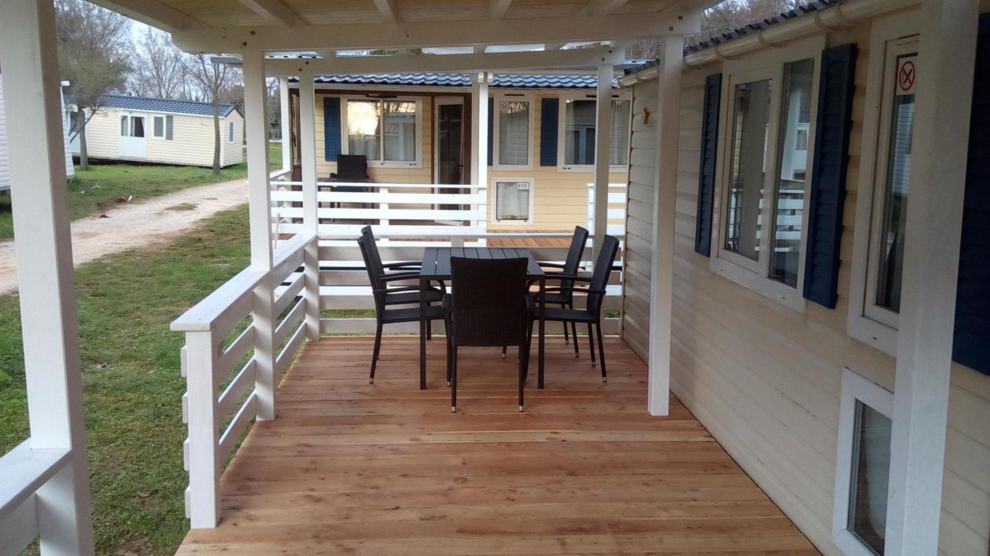 Plamar Mobile Homes Bi Village Fazana Room photo