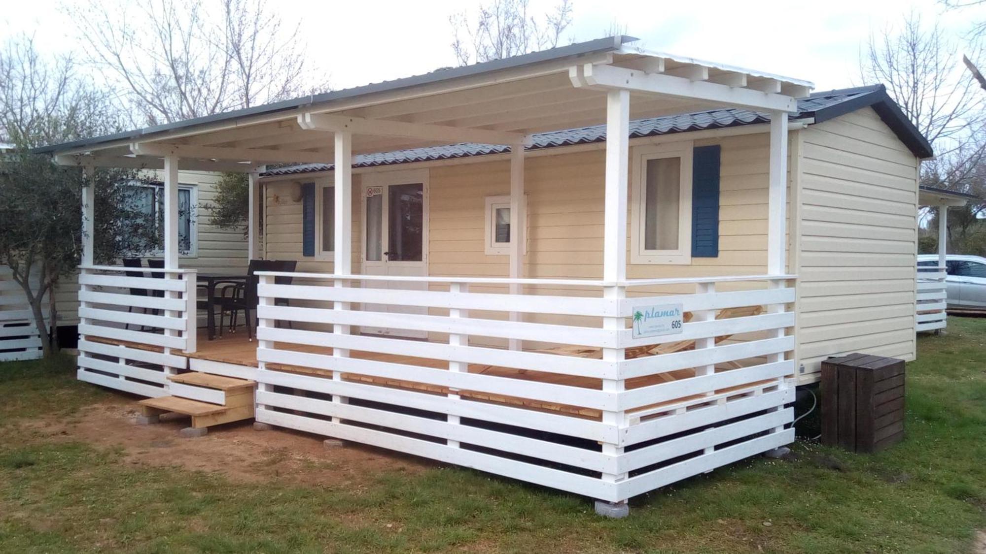 Plamar Mobile Homes Bi Village Fazana Room photo