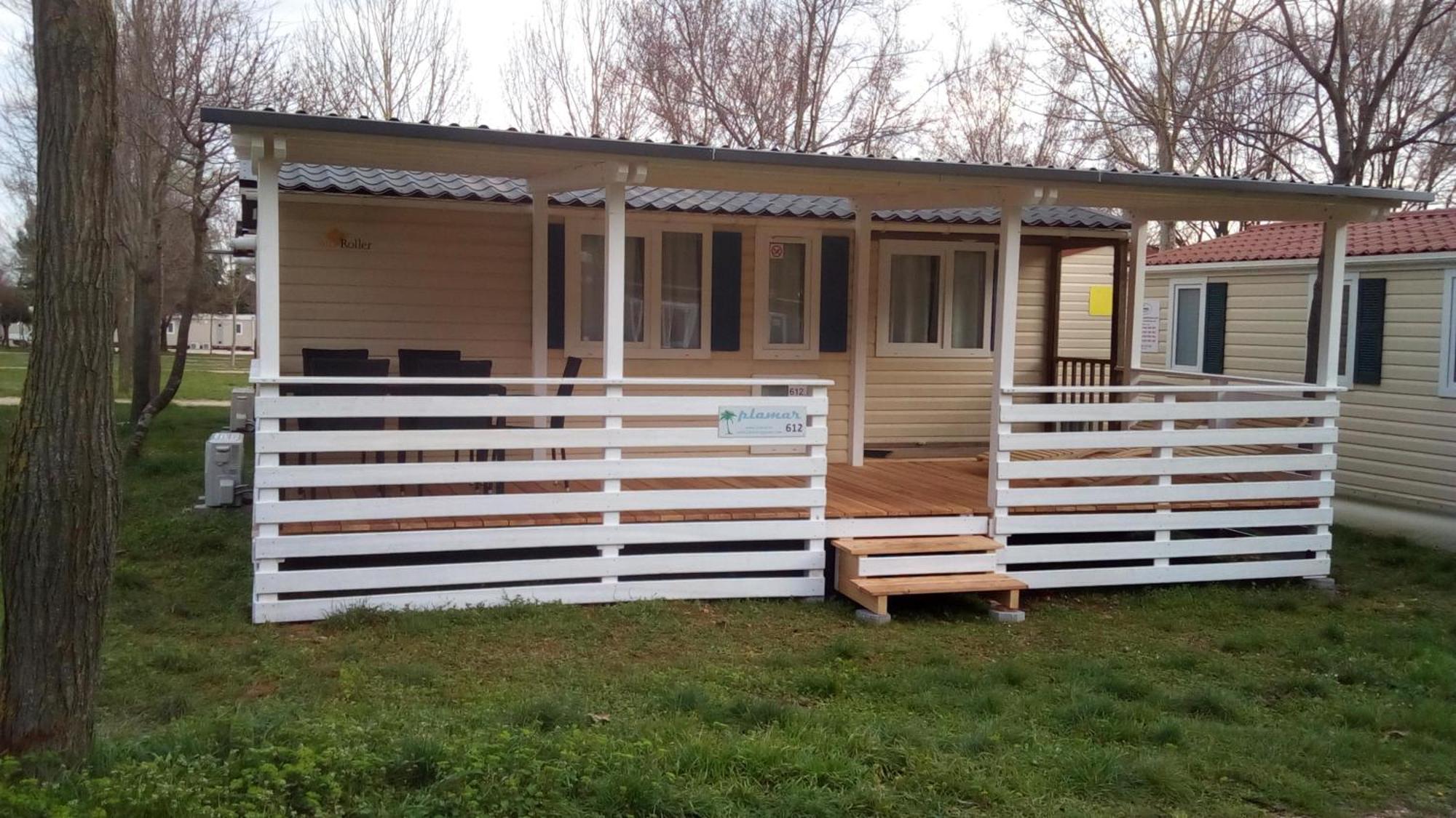 Plamar Mobile Homes Bi Village Fazana Room photo
