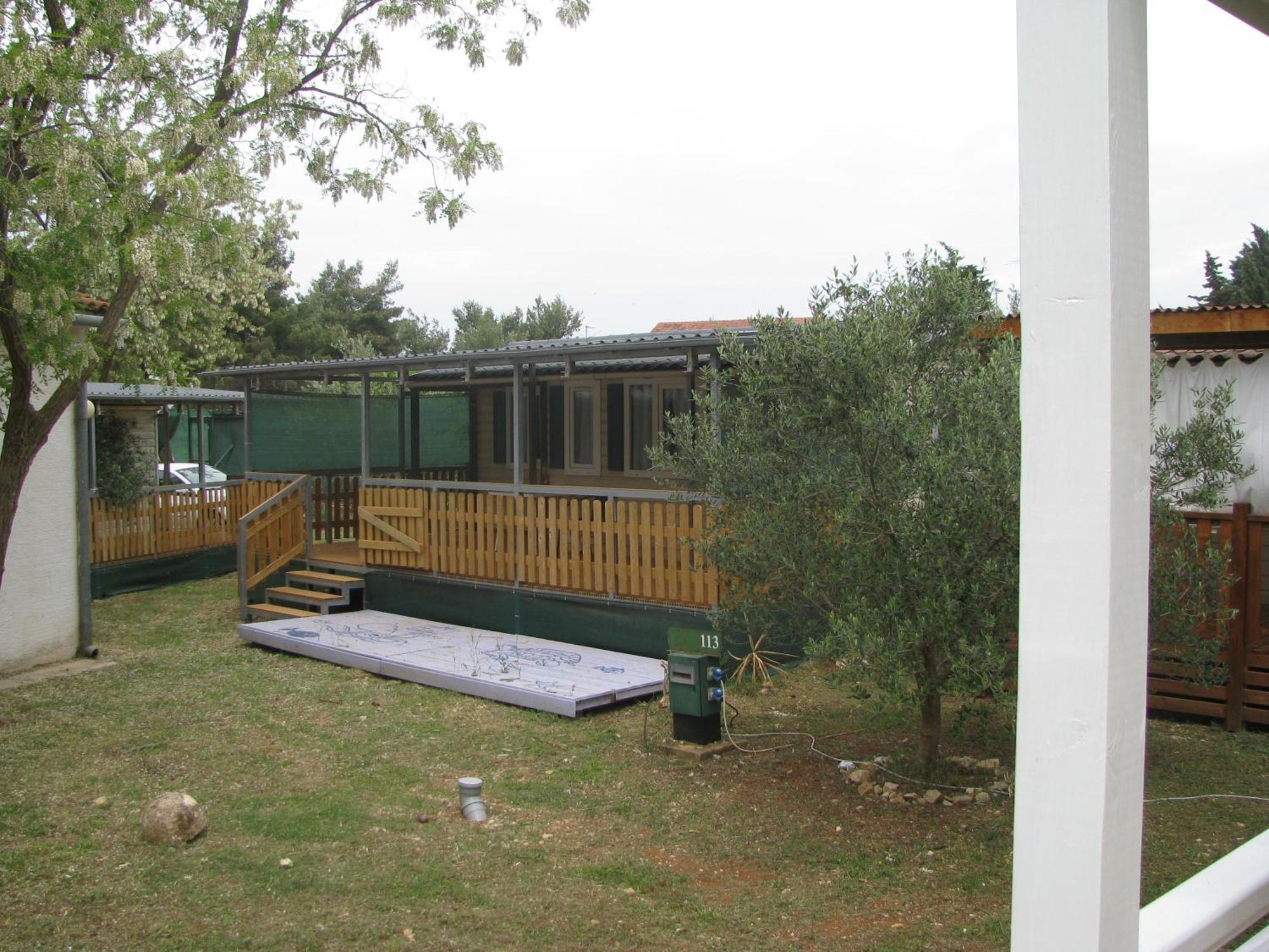 Plamar Mobile Homes Bi Village Fazana Room photo