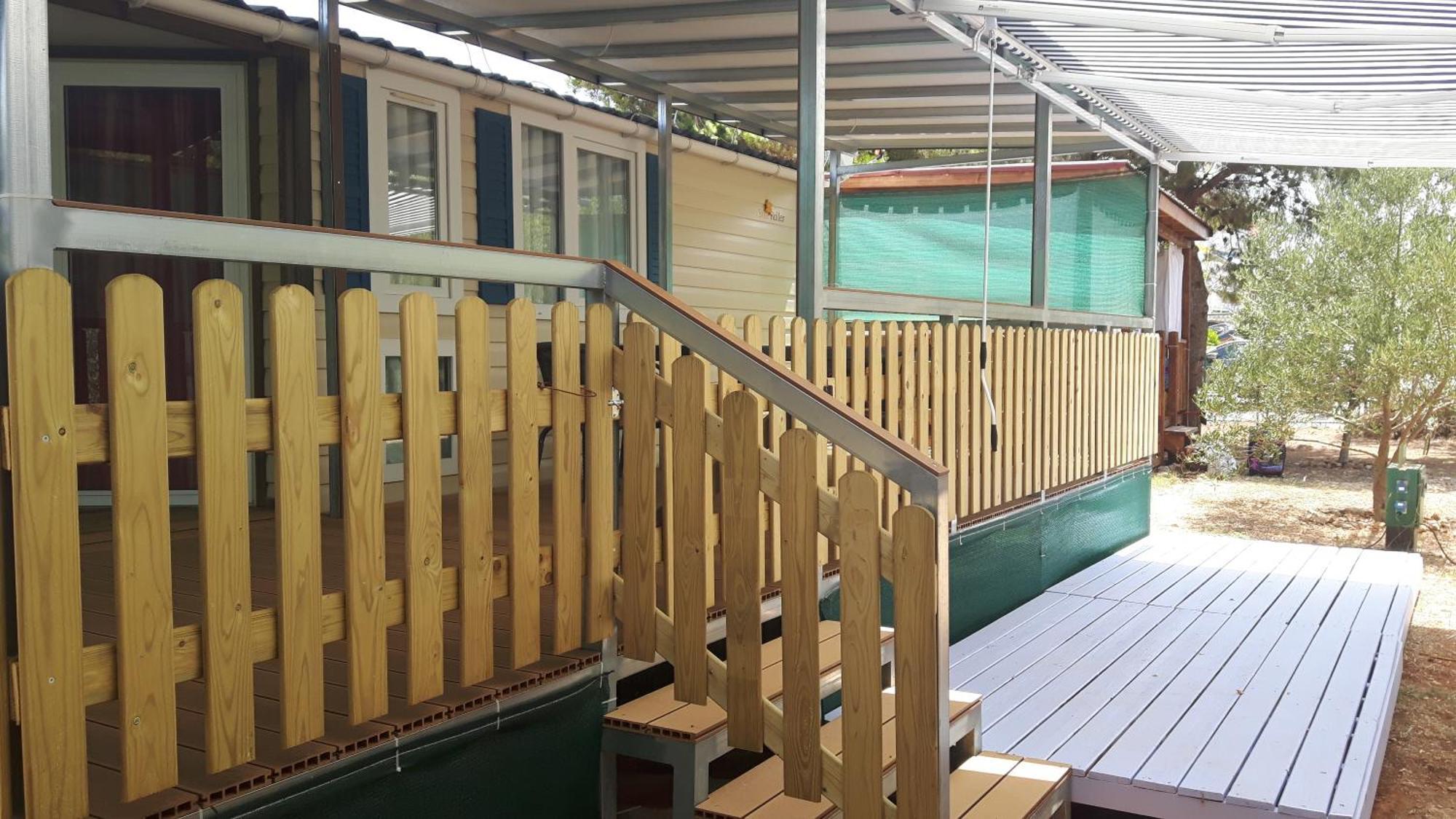 Plamar Mobile Homes Bi Village Fazana Room photo