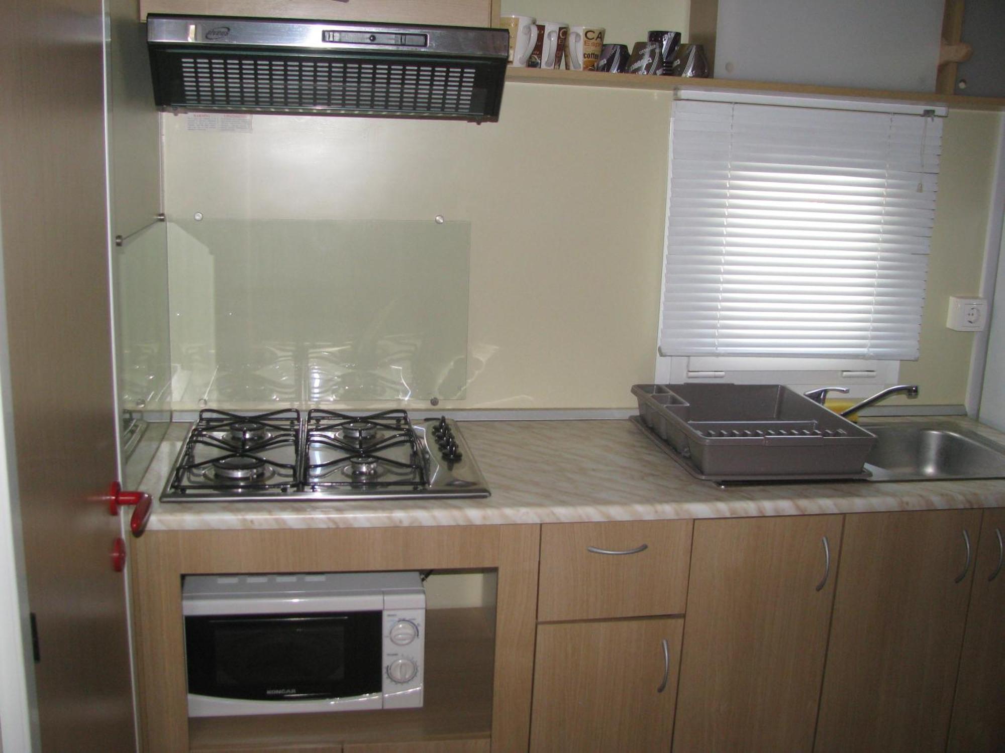 Plamar Mobile Homes Bi Village Fazana Room photo