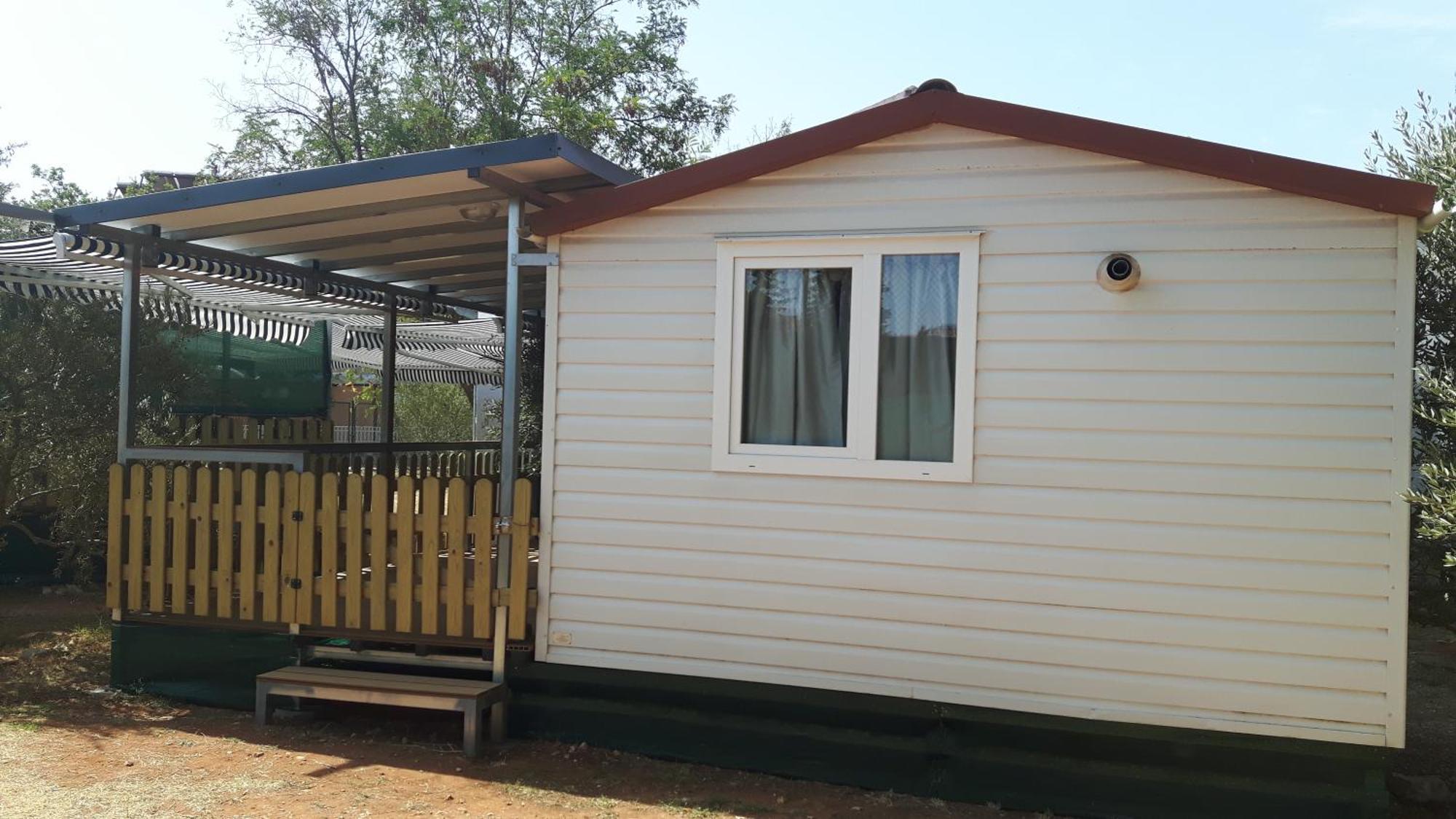 Plamar Mobile Homes Bi Village Fazana Room photo