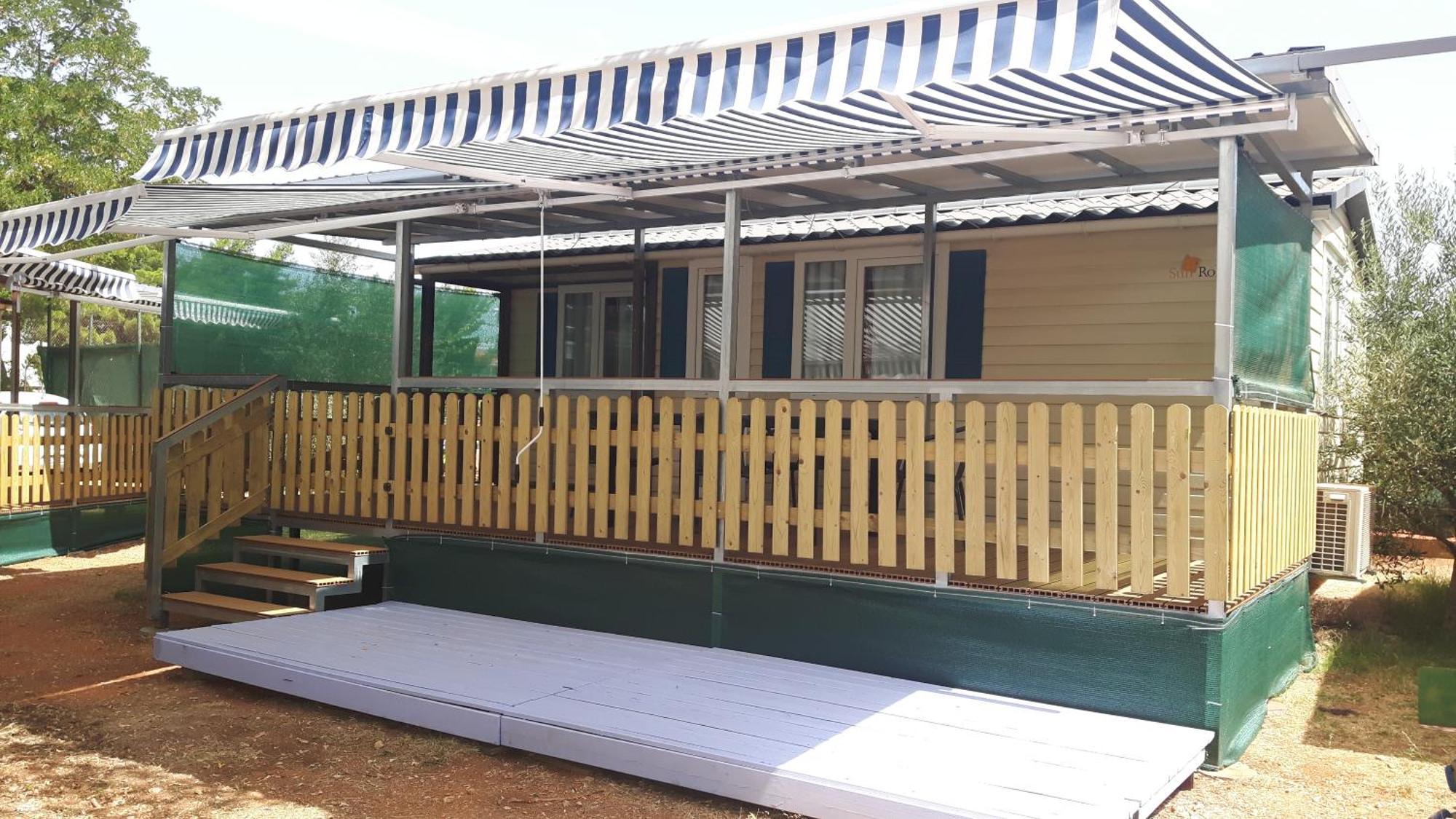 Plamar Mobile Homes Bi Village Fazana Room photo